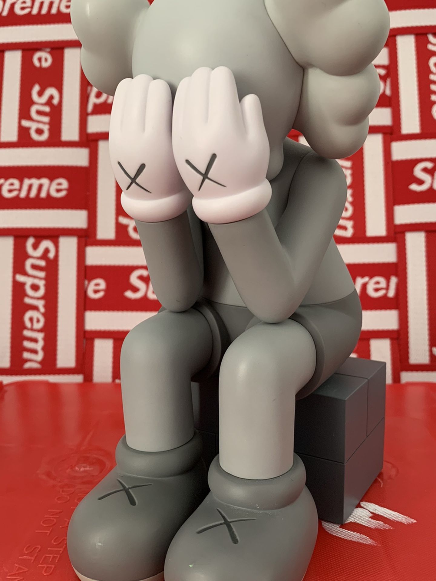 KAWS “Passing through” Open Edition (100% Authentic)
