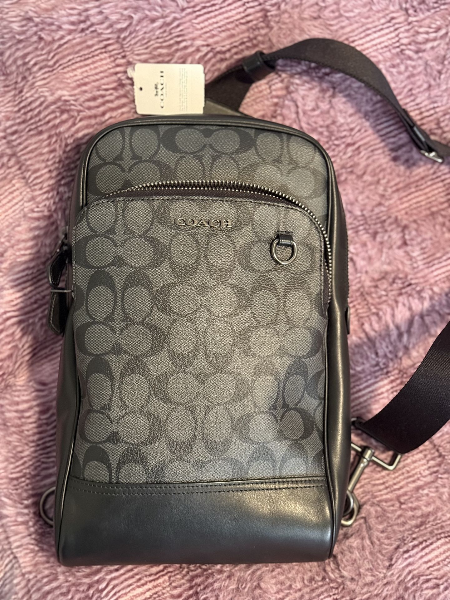 Coach Men’s Bag