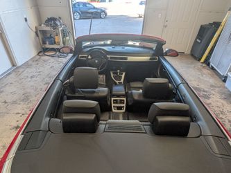 2008 bmw 335i convertible