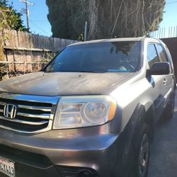 2012 Honda Pilot