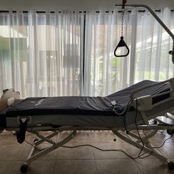 Procair Pulse Bed (hospital Style) 