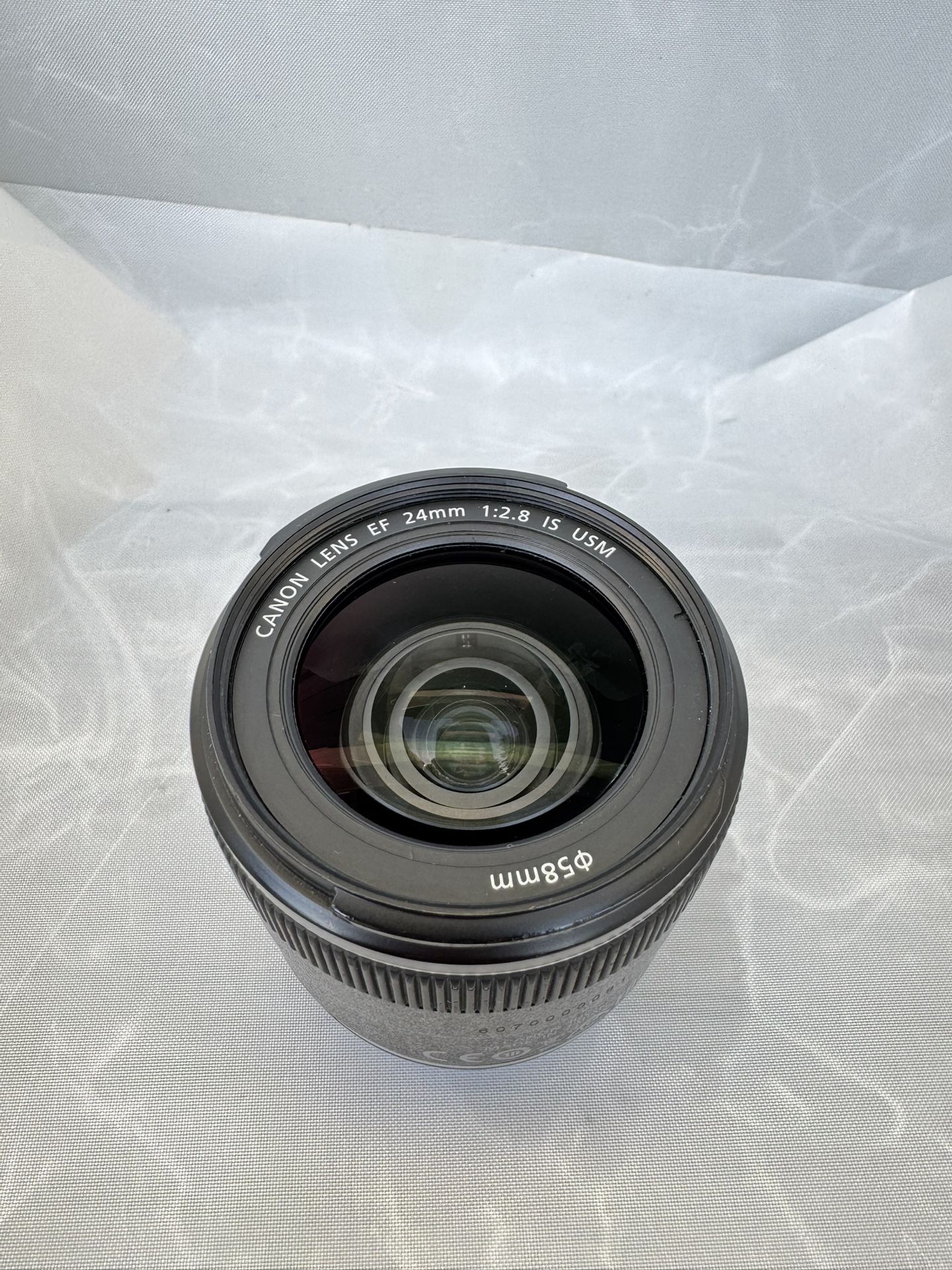 Canon USM 24mm f/2.8