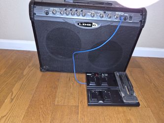 Line 6  Spider II 210 stereo Amplifier