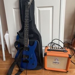 Guitar And Amp