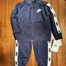 Brand New 2t Boy Jogger Suits 