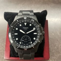 Hybrid top watch sale