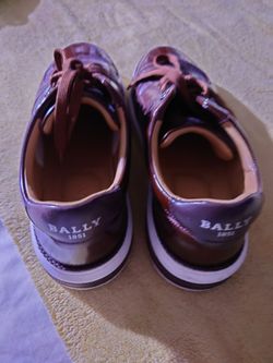 Bally Matteus Men's Dress Shoes
Size 7.5
