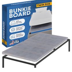Bunkie board