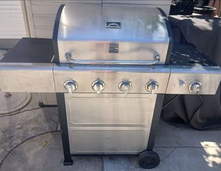 Kenmore propane grill