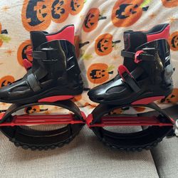 JoyFay Jump Jumping Shoes Adults NEW For Running/bounce Exercise 