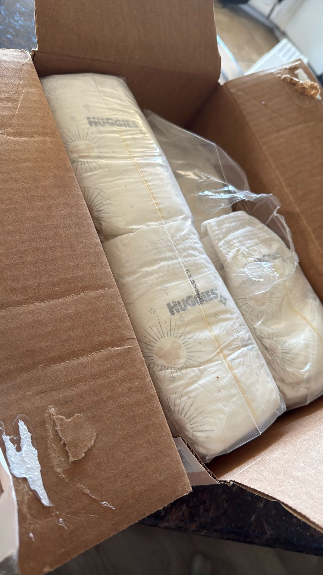 Free Huggies Diapers Size 2