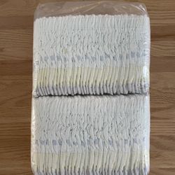 Pampers diapers size 4 (unopened pack of 74 diapers)