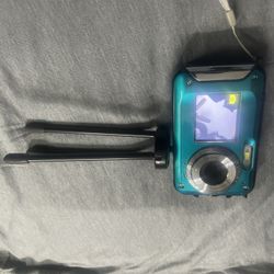 Digital Underwater Camera 