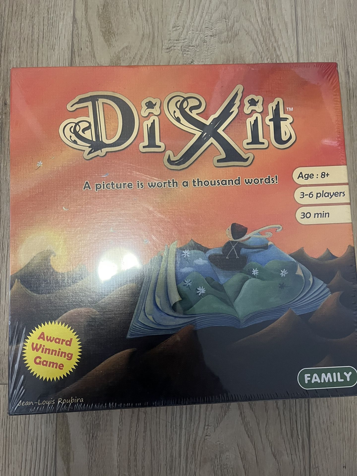 NEW Dixit Board Game
