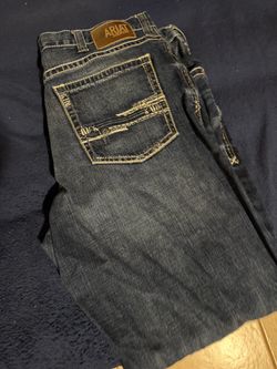 Men’s ariat pants