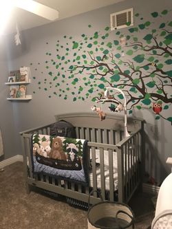 Graco Crib That Converts To Toddler Bed