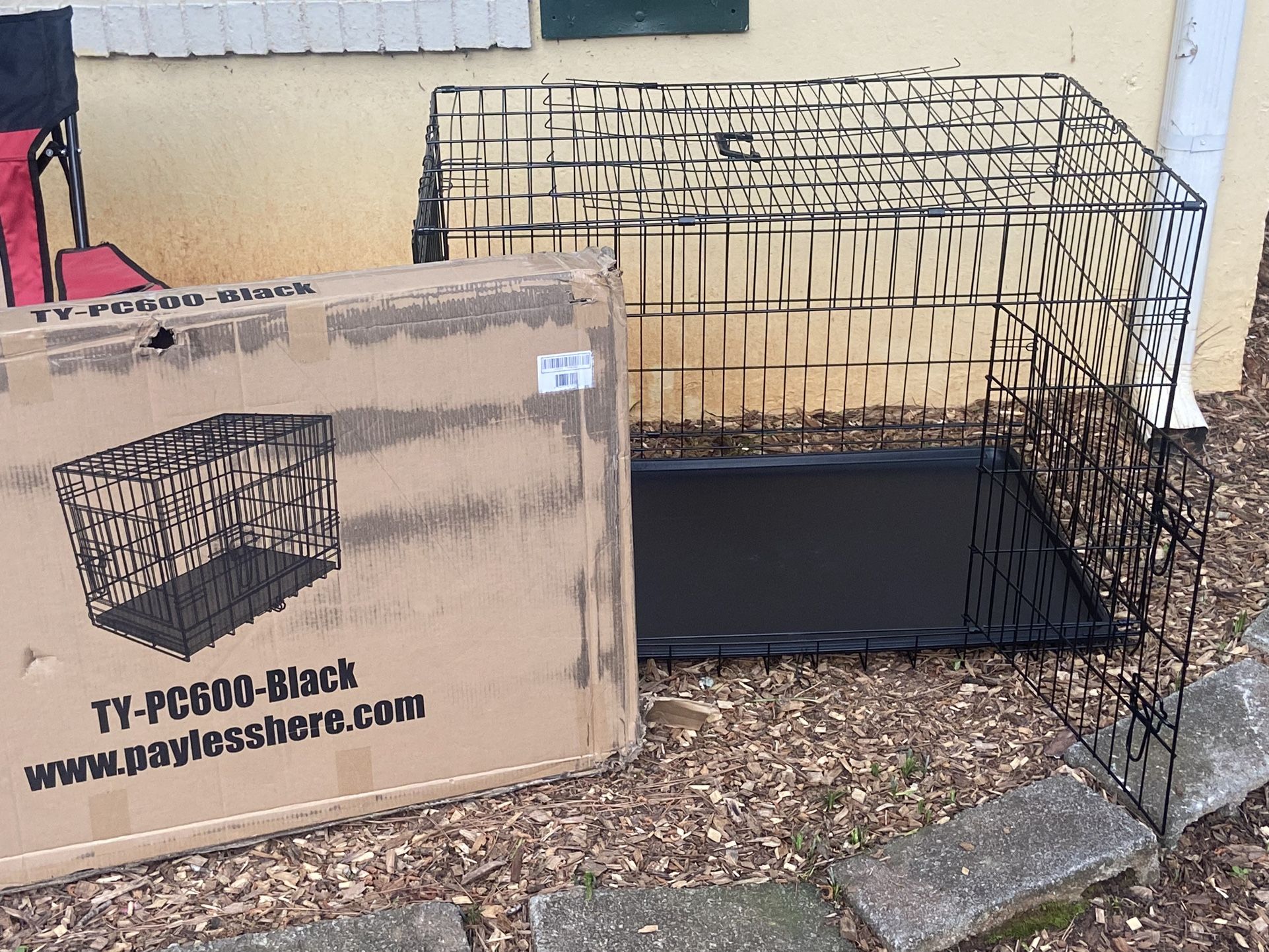 Dog Cages 