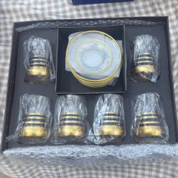 Tea Set New