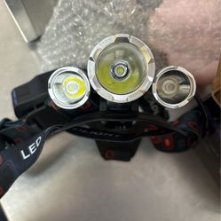 High Power Headlamp