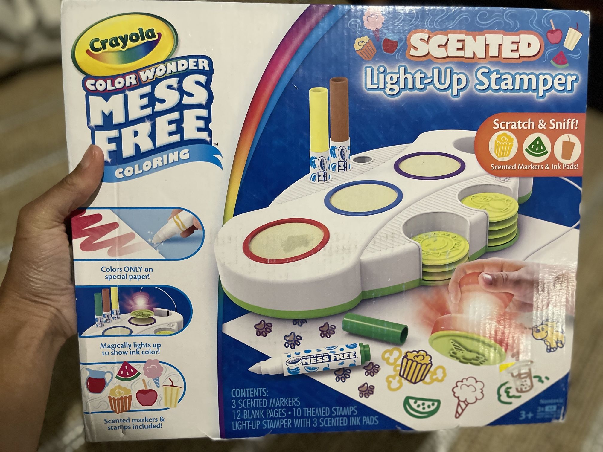 Crayola Art Set