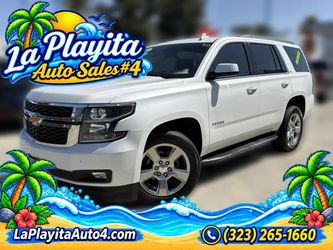 2019 Chevrolet Tahoe