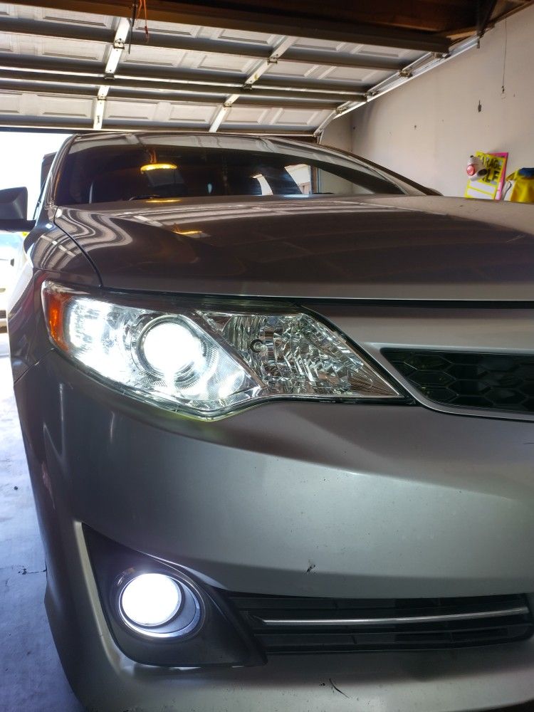 HiD An LEDs Headlights