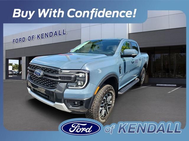 2025 Ford Ranger
