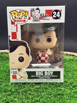 Big Boy Funko Pop 