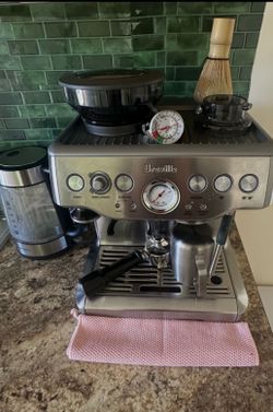 Breville Barista Pro