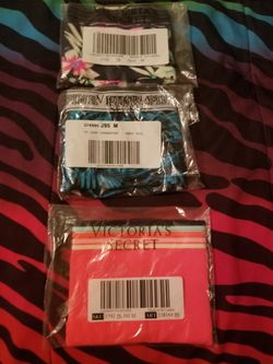 Pink Victoria secret panties