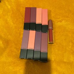 MAC Lustre Lip Gloss