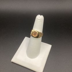 Libra Rolex Ring 
