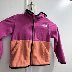 North Face Fleece For Kids
