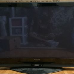Tv Panasonic High Definition Plasma Television 