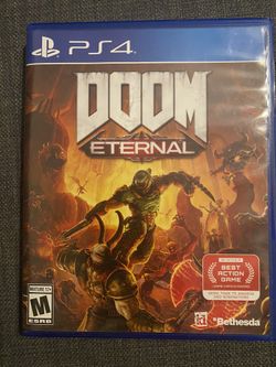 PS4 games