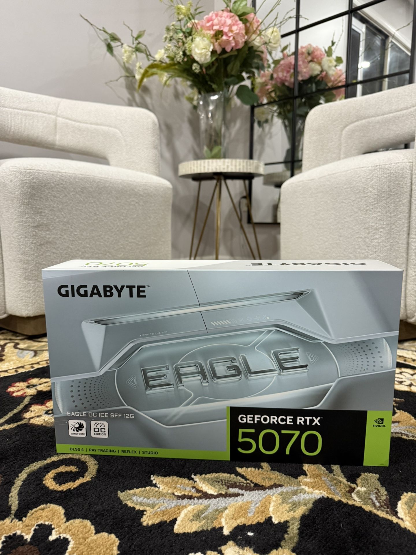 BRAND NEW Gigabyte RTX 5070 Eagle (In hand)