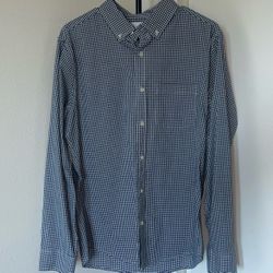 GoodFellow collared dress shirt  ( M )