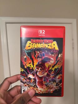 Donkey Kong Bananza(used)