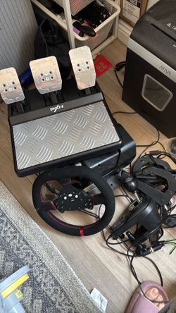 Pxn steering wheel