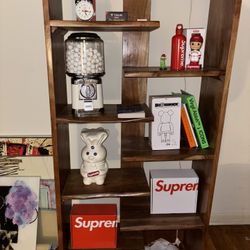 Bookshelf - Great Quality; Heavy; Brown
