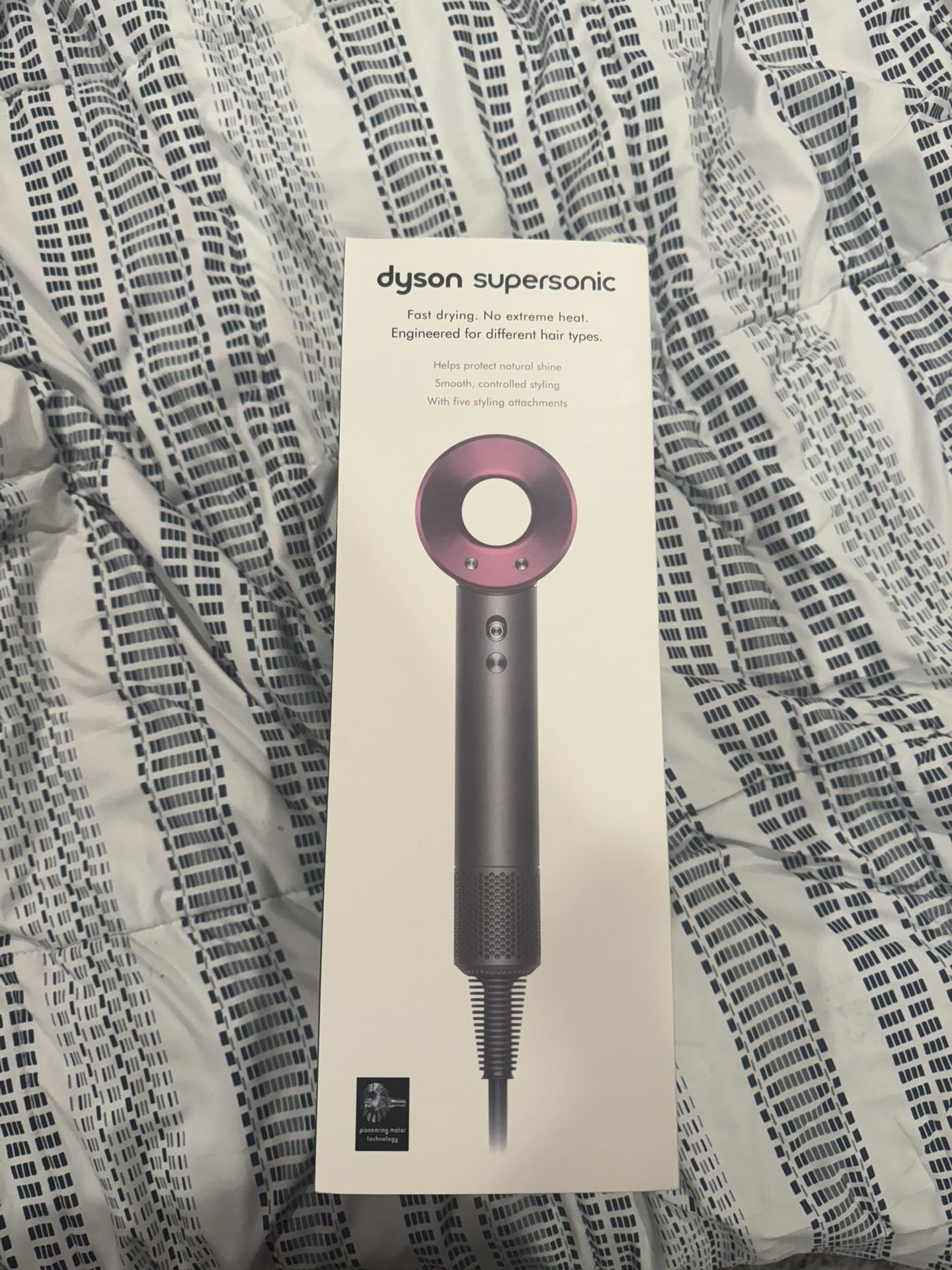 Dyson Supersonic Hairdryer