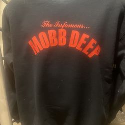 Mobb Deep Sweatshirt 
