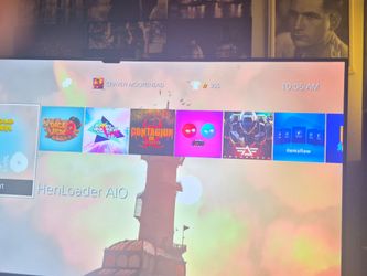 1 terabyte jail broke ps4 with complete psvr system