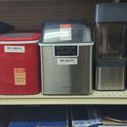 Insignia-Portable Clear Ice Maker