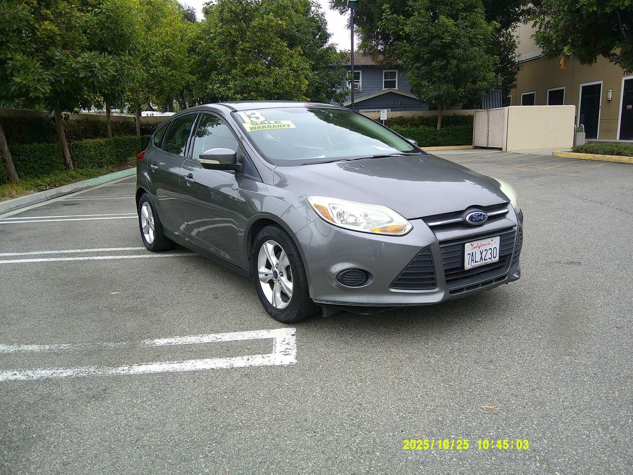 2013 Ford Focus