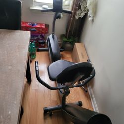 Exercise Bike