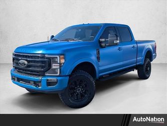 2022 Ford F-250