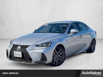 2017 Lexus IS 200t