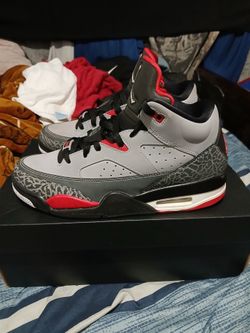 New Jordan’s Son of Norma’s Size 9.5