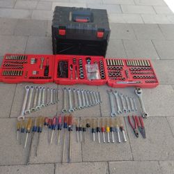 Craftsman Tools Box USA Made 